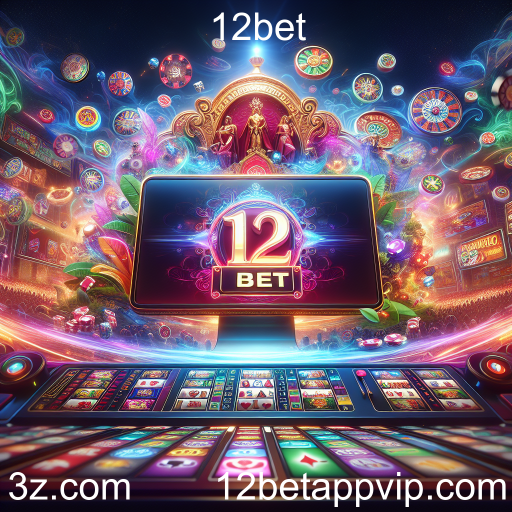 Explore o Mundo dos Jogos na 12bet