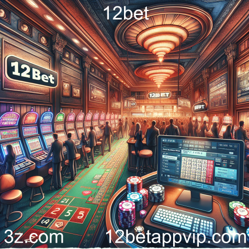 Descubra o Mundo da Loteria no 12bet