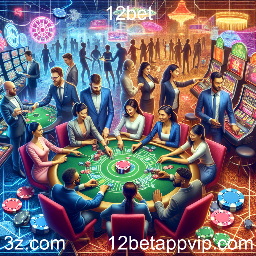 A Importância dos Jogos de Suporte no 12bet